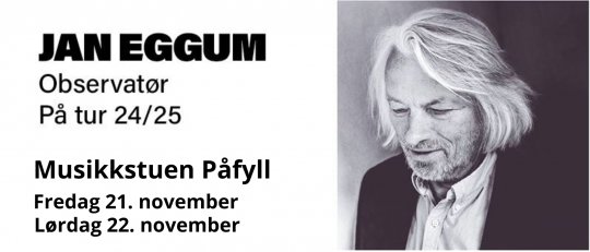 Jan Eggum